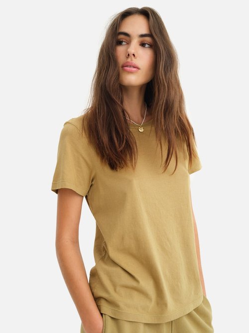 Chronically Fabulous, Unisex Organic Cotton T-shirt (Colorful), Printed main image 1